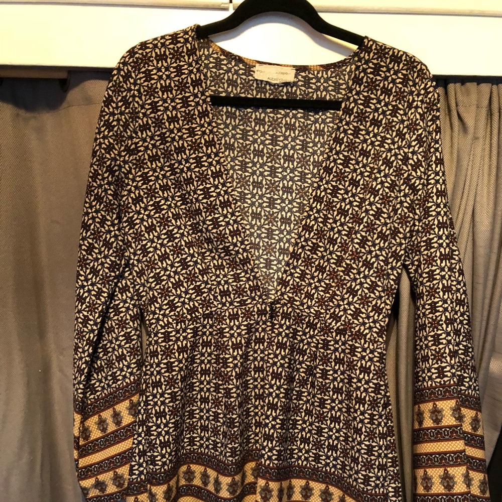 Boho Romper - image 1